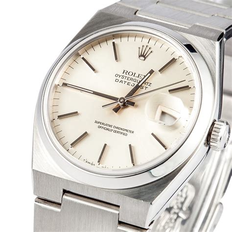 oysterquartz di rolex|rolex oysterquartz day date value.